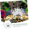 BELLIFFY Artificial Coral Decoration for Aquariums view 3