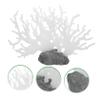 BELLIFFY Artificial Coral Decoration for Aquariums view 4