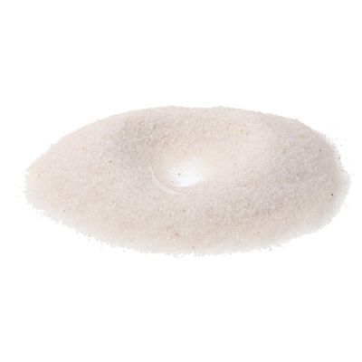 WOONEKY 1-Bag White Aquarium Stones for Decoration