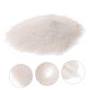 WOONEKY 1-Bag White Aquarium Stones for Decoration view 4