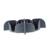 Hohopeti Silicone Slow Feeder Bowl Insert for Dogs and Cats view 1