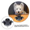 Hohopeti Silicone Slow Feeder Bowl Insert for Dogs and Cats view 3