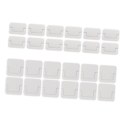 IWOWHERO 24-Piece Childproof Outlet Covers