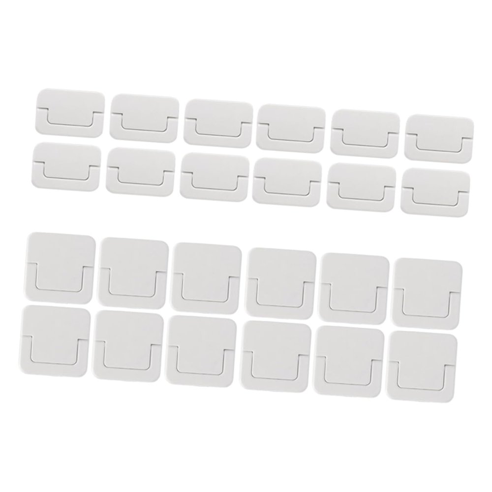 IWOWHERO 24-Piece Childproof Outlet Covers
