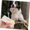 WOONEKY Self-Adhesive Fleece Bandage for Dog Paw Wounds with Fruit Pattern view 4