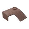 BESPORTBLE Ceramic Turtle Basking Platform with Climbing Ramp and Ladder view 1