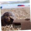 BESPORTBLE Ceramic Turtle Basking Platform with Climbing Ramp and Ladder view 4