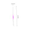 Beatifufu 6-Piece Glass Nail File Set for Manicures view 3