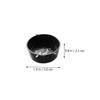 Yardwe 6-Piece Reptile Feeding Bowls view 2