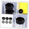 Yardwe 6-Piece Reptile Feeding Bowls view 3