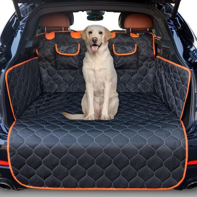 MPXQISVB Trunk Protector for Dogs, Compatible with Skoda Enyaq iV 5A I 2021–2024