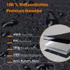 MPXQISVB Trunk Protector for Dogs, Compatible with Skoda Enyaq iV 5A I 2021–2024 view 2