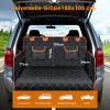 MPXQISVB Trunk Protector for Dogs, Compatible with Skoda Enyaq iV 5A I 2021–2024 view 3