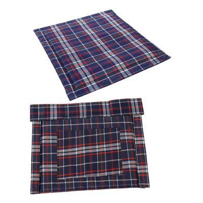 Healvian Wheelchair Cushion with Backrest, Breathable Oxford Fabric for Protection and Seating Comfort