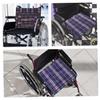 Healvian Wheelchair Cushion with Backrest, Breathable Oxford Fabric for Protection and Seating Comfort view 3