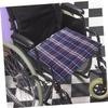 Healvian Wheelchair Cushion with Backrest, Breathable Oxford Fabric for Protection and Seating Comfort view 4