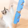Cat Face Scratcher & Massage Comb view 2