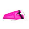 Healvian Portable Plastic Hair Washing Basin with Neck Support view 2