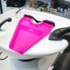 Healvian Portable Plastic Hair Washing Basin with Neck Support view 4