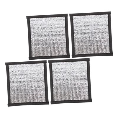 Levemolo 4-Pack Terrarium Insulation Mats