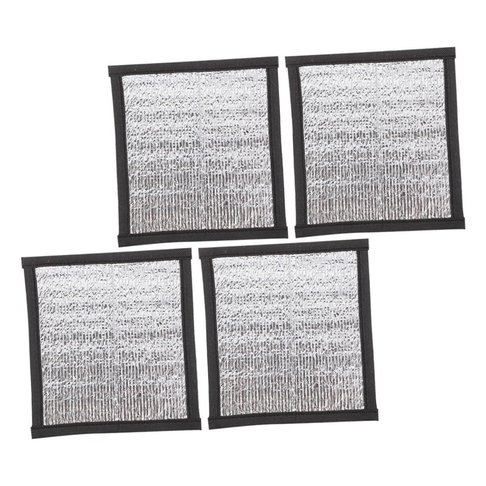 Levemolo 4-Pack Terrarium Insulation Mats