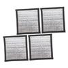 Levemolo 4-Pack Terrarium Insulation Mats view 1