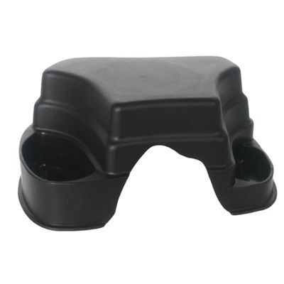 BELLIFFY Reptile Sunbathing Platform with Food Bowl and Hideout