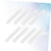 SEWOART 4 Pairs Silicone Eyeglass Temple Sleeves, Non-Slip, for Sunglasses view 2