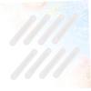 SEWOART 4 Pairs Silicone Eyeglass Temple Sleeves, Non-Slip, for Sunglasses view 4