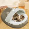 Generico Cat Cave for Indoor Cats view 3