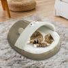 Generico Cat Cave for Indoor Cats view 4