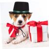 BELLIFFY Pet Hat for Dogs view 3