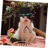 BELLIFFY Pet Hat for Dogs view 4