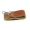 Double-Sided Leather and Canvas Strop with Hanging Strap view 1