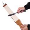 Double-Sided Leather and Canvas Strop with Hanging Strap view 3