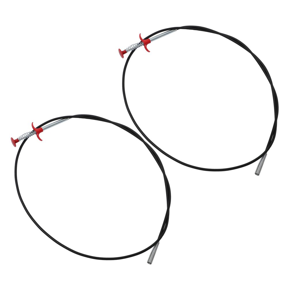 Flexible Grabber Claw with Spring Design and Four Claws, 2 Pieces