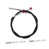 Flexible Grabber Claw with Spring Design and Four Claws, 2 Pieces view 2