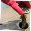 Flexible Grabber Claw with Spring Design and Four Claws, 2 Pieces view 4