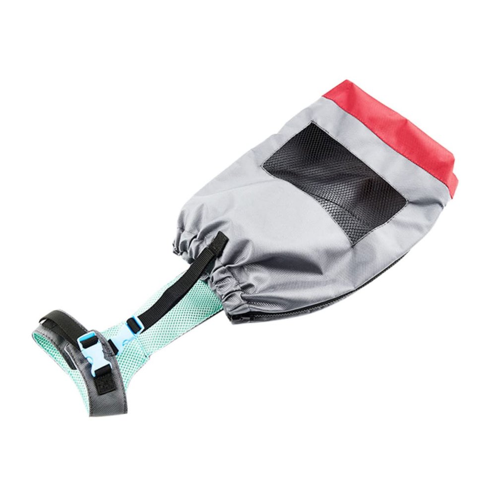 SEWOART Breathable Protective Garment for Disabled Dogs XL, Durable Seams, Elastic Waistband