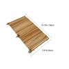 TOGEVAL Wooden Platform for Hamsters and Guinea Pigs view 2