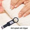 Nail Clipper with Magnifying Glass for Seniors view 3