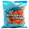 Werner Lauenroth Spicy Shrimp Chips, 20-Pack (20 x 100 g) view 1