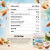 GO ON Protein Cream Coconut-Almond, 6 x 180 g, 21% Protein Spread, Sugar-Free, Coconut Cream Spread, Fitness Food, Palm Oil-Free view 2