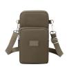 Investigation Bag, Solid Color, Versatile Phone Bag, Small Crossbody Bag view 1