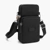 Investigation Bag, Solid Color, Versatile Phone Bag, Small Crossbody Bag view 4