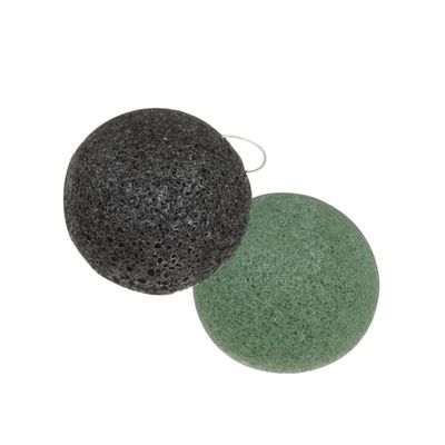 Half-Moon Konjac Facial Cleansing Sponge