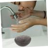 Half-Moon Konjac Facial Cleansing Sponge view 3
