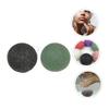 Half-Moon Konjac Facial Cleansing Sponge view 4