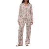 Eghunooye Y2K Women's Christmas Nutcracker Pajama Set view 1