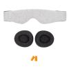 Light-Blocking Sleep Mask with Earplugs view 1